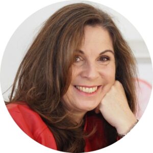 Lehrerin Ines Berger