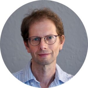 Mathematiker Dr. Michael Bohn