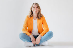 Lehrerin, Schulleitung Ann-Marie Backmann