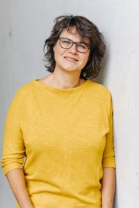 Sozialpädagogin Dagmar Habel