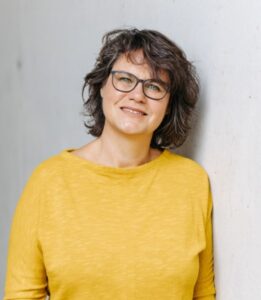 Sozialpädagogin Dagmar Habel