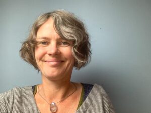 Lehrerin, Montessori- und Traumapädagogin Luise Haeggqwist