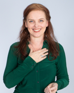 Heilpraktikerin für Psychotherapie Manuela Csikor