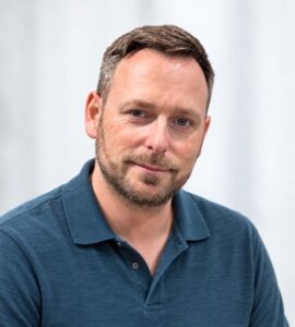 Gymnasiallehrer, Fachberater Michael  Bellinger