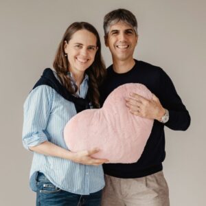 Monika und Thomas Abt