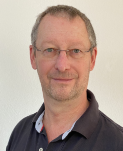 Fachexperte Peter Hammelbacher