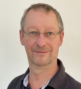 Fachexperte Peter Hammelbacher